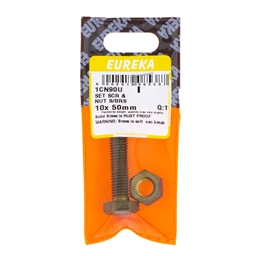 1CN90 - Set Screw & Nut S/B